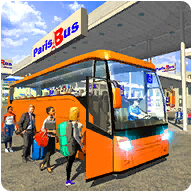 Coach Bus Driving Simulator(旅游大巴模拟器)