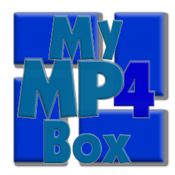 My MP4Box GUI(MP4合并软件) v0.6.0.6 绿色版