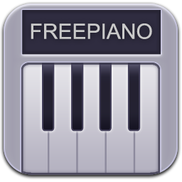 Wispow Freepiano2(电脑虚拟钢琴)官方版下载