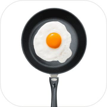 Fried Egg中文版