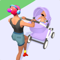 婴儿车冲冲冲游戏下载-婴儿车冲冲冲最新版下载v1