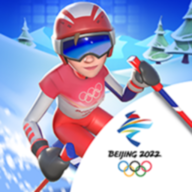 2022冬奥滑雪冒险