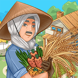爷爷的开心小菜园游戏下载-爷爷的开心小菜园免费版本下载v1.0.0
