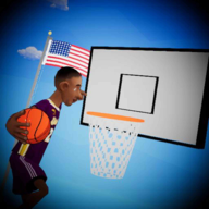 篮球挑战3D游戏