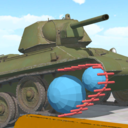 坦克物理模拟