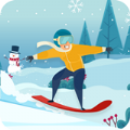 雪橇上的滑雪大师游戏下载-雪橇上的滑雪大师游戏移动客户端下载v1.0