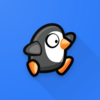 萌企鹅躲雪球游戏下载-萌企鹅躲雪球手机安卓版下载v1