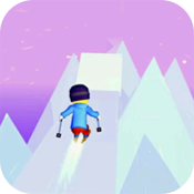 天空滑雪者Sky Skier下载-天空滑雪者Sky Skier手机版下载v0.2