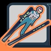 精细跳台滑雪Fine Ski Jumping游戏下载-精细跳台滑雪Fine Ski Jumping免费版本下载v0.6.9c