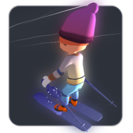 滑雪者山(Skier hill 3d)手机版下载-滑雪者山(Skier hill 3d)免费版本下载v1.0