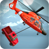 直升机救援模拟器3D