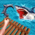 勇者求生鲨鱼攻击
