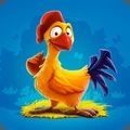 挑战接鸡冠游戏下载-挑战接鸡冠免费版本下载v1.0