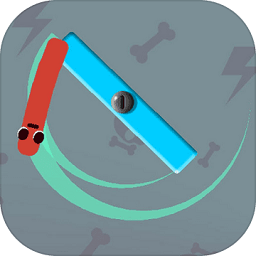 翻滚吧香肠游戏安卓版下载-翻滚吧香肠游戏免费版本下载v1.0.0