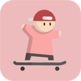空中滑板跳跃最新正式版-空中滑板跳跃汉化完整版下载v6.1