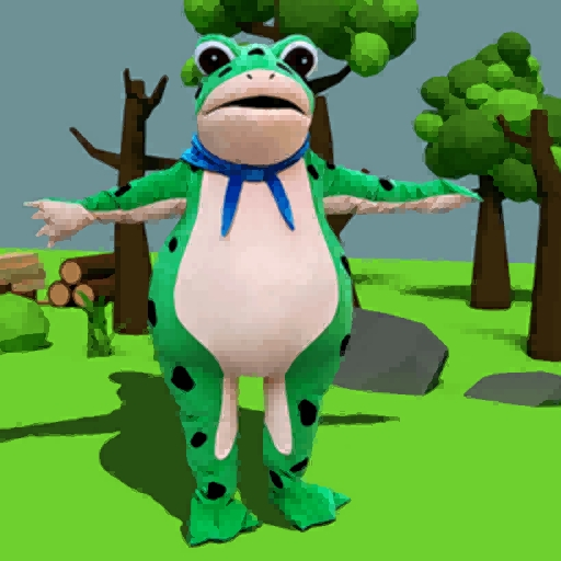 青蛙冒险乐园正版APP版-青蛙冒险乐园汉化完整版下载v9.11