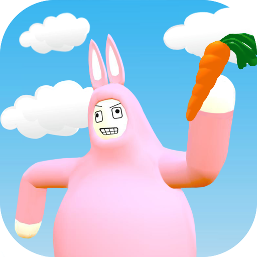 超级兔子人双人手机版最新安卓版-超级兔子人双人手机版中文破解版下载v6.9
