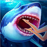 鲨鱼模拟器3D中文正版-鲨鱼模拟器3D安卓手机版下载v2.9
