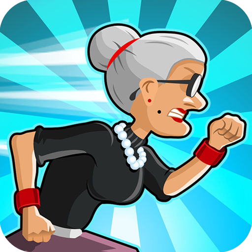 愤怒的老奶奶玩酷跑最新正式版-愤怒的老奶奶玩酷跑手机最新版下载v6.12