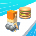 Fast Food Race 3D免费手机版-Fast Food Race 3D中文破解版下载v10.9