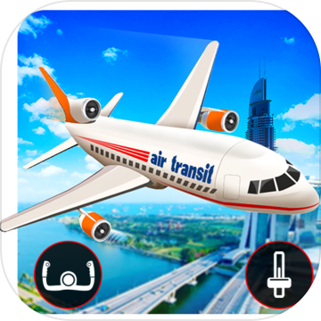 飞机模拟器最新安卓版-飞机模拟器中文破解版下载v5.4
