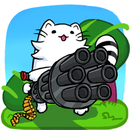 CatGun(独枪小猫)最新正式版-CatGun(独枪小猫)汉化完整版下载v10.4