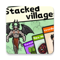 堆叠的村庄最新正式版-堆叠的村庄汉化完整版下载v7.19