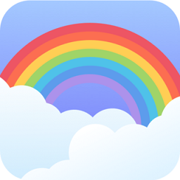 彩虹天气最新安卓版-彩虹天气汉化完整版下载v10.9