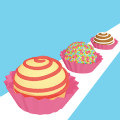 烹饪甜点跑手机完整版-烹饪甜点跑安卓免费版下载v5.4