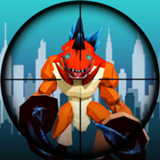 巨型怪兽狙击战安卓完整版-巨型怪兽狙击战免费完整版下载v6.3
