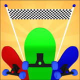 滑板竞赛3D安卓版最新正式版-滑板竞赛3D安卓版汉化完整版下载v4.4
