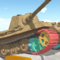 坦克模拟器3最新安卓版-坦克模拟器3中文破解版下载v2.5