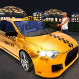 跑车出租车模拟器最新正式版-跑车出租车模拟器汉化完整版下载v1.9