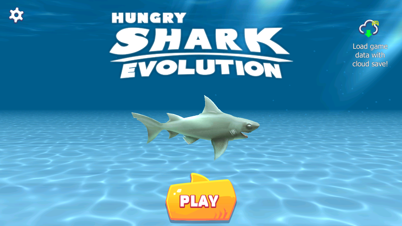 饥饿鲨进化破解版免费下载