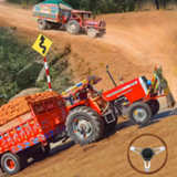 农用拖拉机牵引模拟器安卓完整版-农用拖拉机牵引模拟器手机最新版下载v2.11