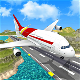 飞行驾驶模拟正版APP版-飞行驾驶模拟最新官方下载v7.12