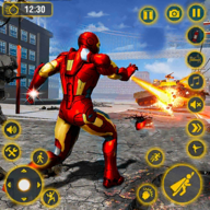 城市钢铁英雄战士最新版中文-城市钢铁英雄战士安卓手机版下载v9.9