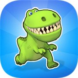 恐龙跑3D最新版中文-恐龙跑3D最新官方下载v4.7