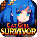 猫女生存安卓游戏下载-猫女生存(Cat Girl Survivor)v1.14.3中文版下载