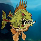恐怖食人鱼安卓游戏下载-恐怖食人鱼v0.3手机版下载