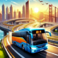 城市巴士赛车模拟器最新版下载-城市巴士赛车模拟器(City Bus Racing Simulator)v1.0官方版下载