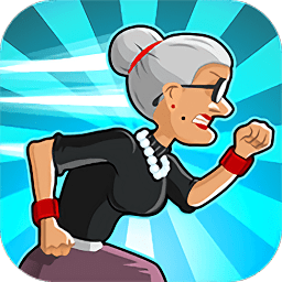 愤怒的老奶奶玩酷跑中文版最新安卓版-愤怒的老奶奶玩酷跑中文版安卓免费版下载v3.19