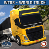 世界卡车驾驶模拟器解锁全部车辆版下载-世界卡车驾驶模拟器v1.395无限金币版下载