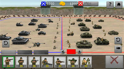 坦克狙击战游戏