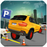疯狂停车模拟驾驶最新版下载-疯狂停车模拟驾驶v1.1手机版下载